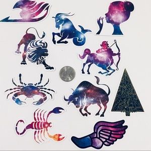 Astrology‎ VSCO Stickers Astrology Signs Universe Centaur